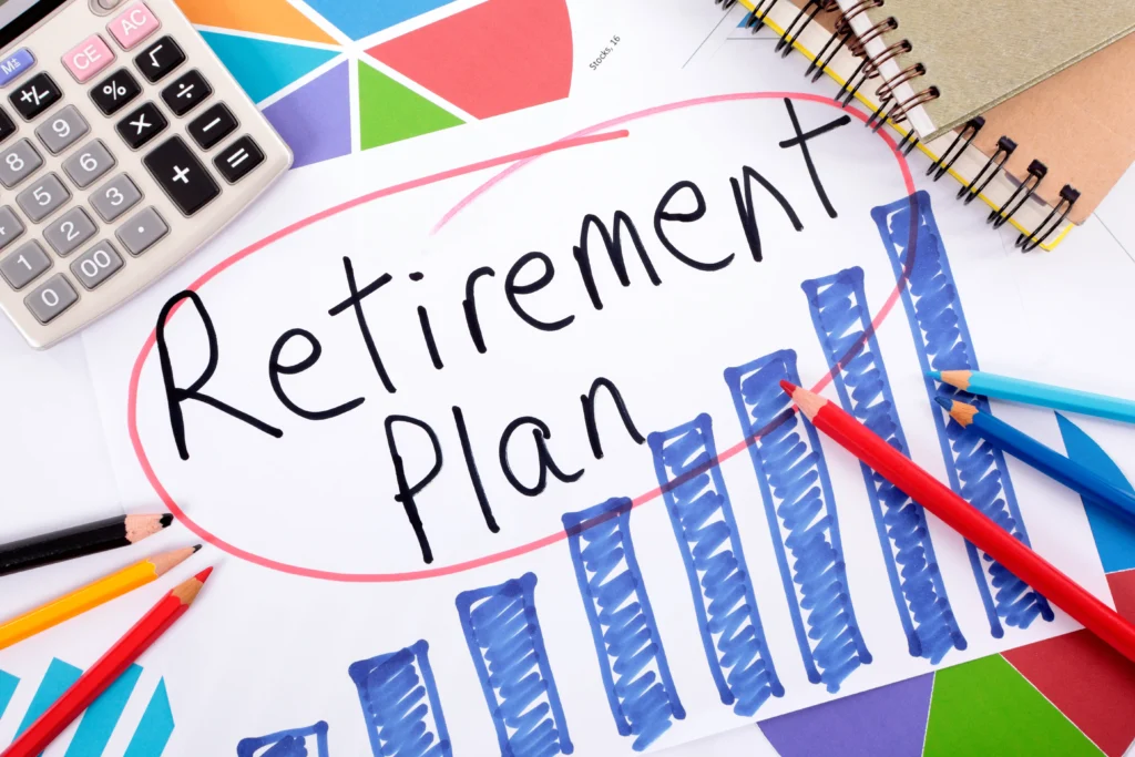 financial planning retirement planning
