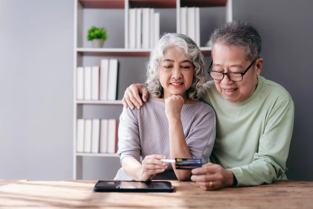 Expat retirement planning