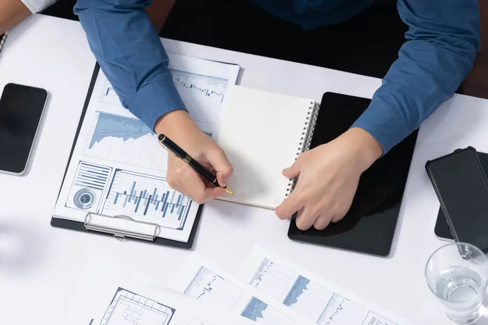 Structured notes for investors