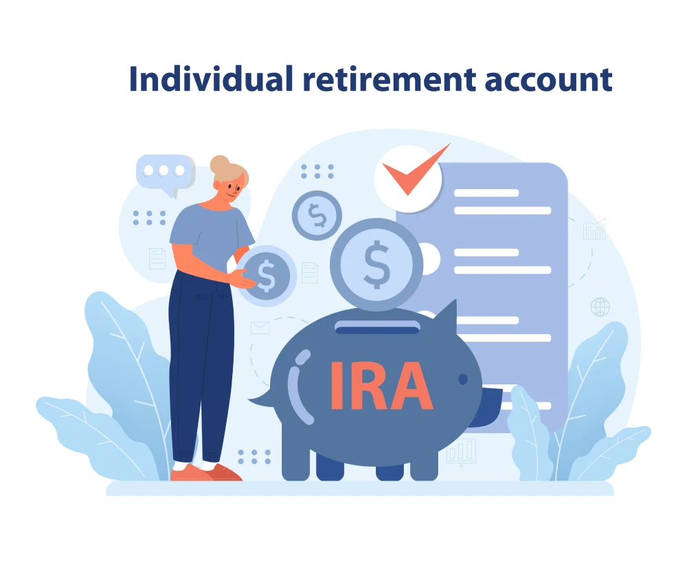 Retirement savings