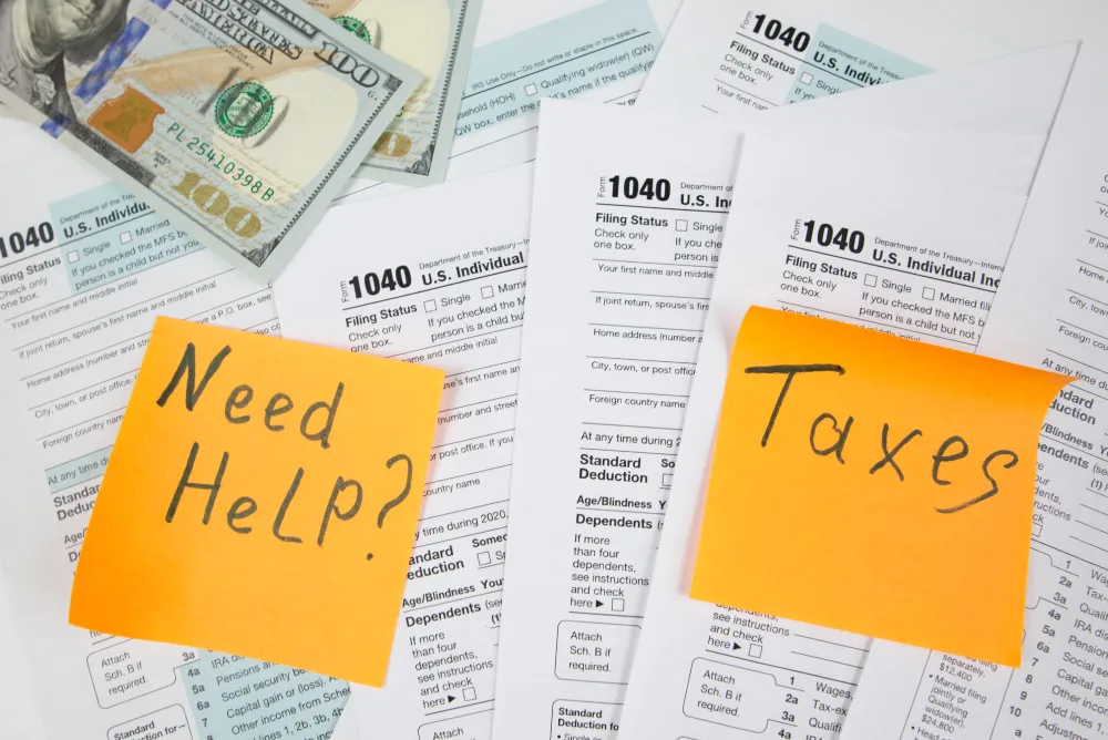 irs $3000 tax refund amount