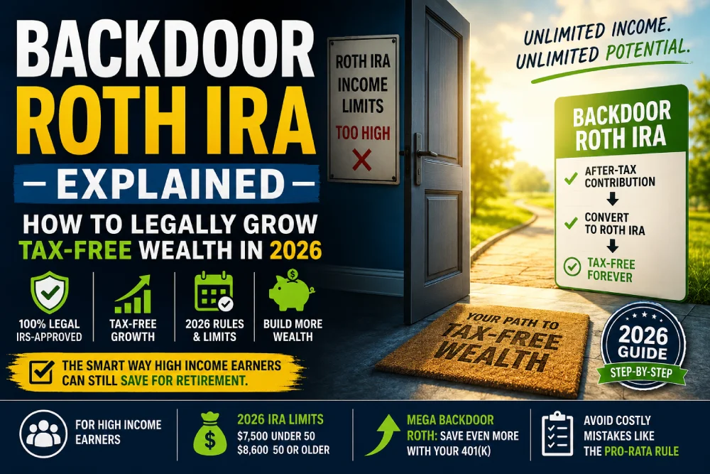 backdoor roth ira