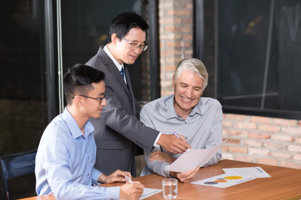 financial advisor for retirement planning