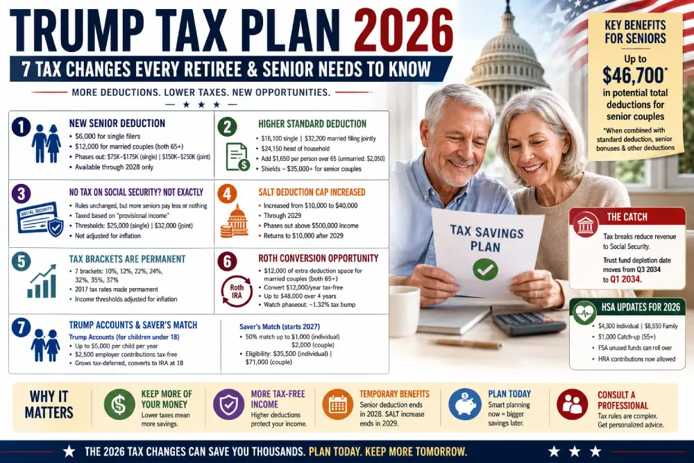 the one big beautiful bill provides new retirement tax deductions