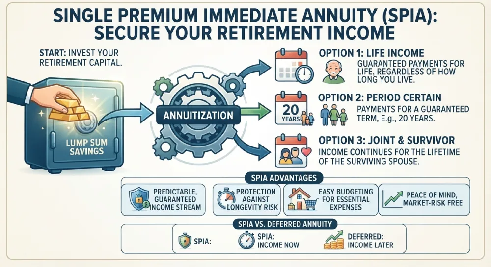 Multi Year Guaranteed Annuity