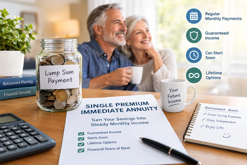 Multi Year Guaranteed Annuity
